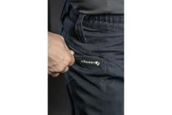 NEKAR holster trousers, pockets, navy blue S