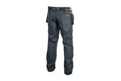 NEKAR holster trousers, pockets, navy blue S