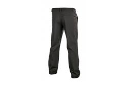 ELDE softshell trousers black XL