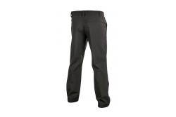 ELDE softshell trousers black XL