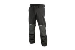 ELDE softshell trousers black XL