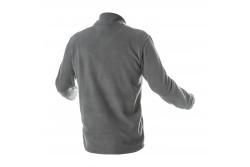 PASADER Fleecejacke dunkelgrau S (48)