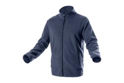 PASADER fleece jacket navy S (48)