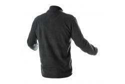 PASADER Fleecejacke schwarz 2XL (56)