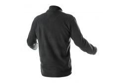 PASADER Fleecejacke schwarz 3XL (58)