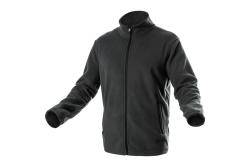 PASADER fleece jacket black 3XL (58)