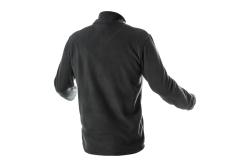 PASADER fleece jacket black S (48)