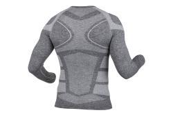 OSTE thermal seamless longsleeve blue 3XL-4XL