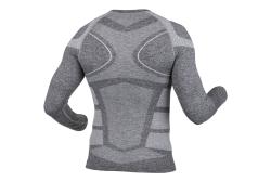 OSTE thermal seamless longsleeve graphite XL-2XL