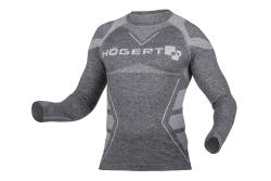 OSTE thermal seamless longsleeve graphite XL-2XL