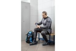 ZEVEN Thermal-Langarmshirt, dunkelgrau, grau, M/L