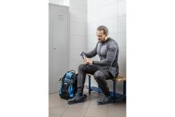 ZEVEN Thermal-Langarmshirt, dunkelgrau, grau, M/L