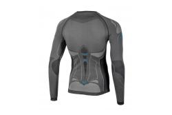 ZEVEN Thermal longsleeve dark grey grey XL/2XL