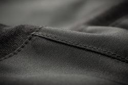 BREND Baumwoll-Sweatshirt, schwarz, Größe M