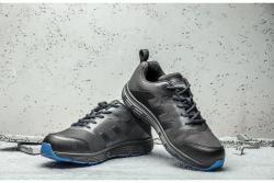 BARTEN safety shoes S1 SR FO black size  39