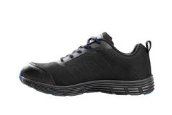 BARTEN safety shoes S1 SR FO black size  39