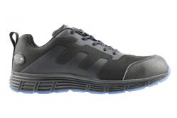 BARTEN safety shoes S1 SR FO black size  39