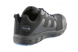 BARTEN safety shoes S1 SR FO black size  39