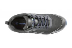 BARTEN safety shoes S1 SR FO black size  39