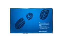 Protective shoes, SRC, S3, size 39