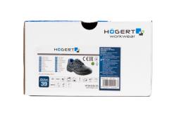 Protective shoes, SRC, S3, size 39