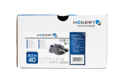 Protective shoes, SRC, S3, size 40