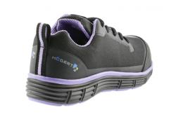 MILDE safety shoes for women S1 SR FO, size 36