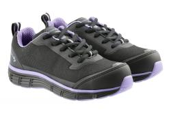 MILDE safety low shoes for women S1 SR FO, size 37