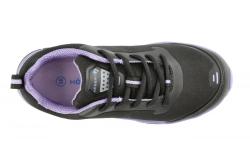 MILDE safety low shoes for women S1 SR FO, size 39