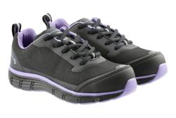 MILDE safety low shoes for women S1 SR FO, size 39