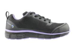MILDE safety low shoes for women S1 SR FO, size 40