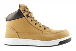 Ankle boots, SRC, SB, size 45