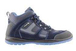 HOSEL protective boots SB SRA navy/blue 40