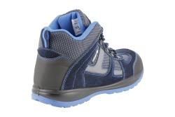 HOSEL protective boots SB SRA navy/blue 40