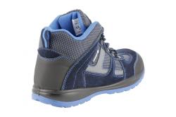 HOSEL protective boots SB SRA navy/blue 40