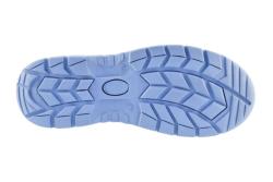 HOSEL protective boots SB SRA navy/blue 40