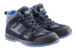 HOSEL protective boots SB SRA navy/blue 40