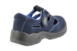 LABER protective sandals S1P SRC navy 45