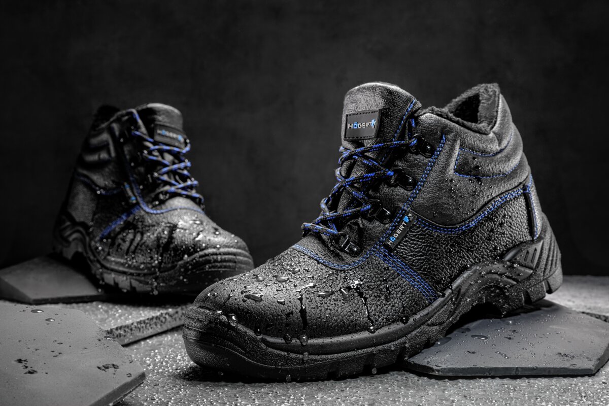 Warme schoenen, SRC, S3, maat 41