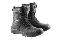 WETTER insulated safety boots S3 SRC black 40