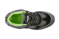 PLAUER Protective shoes, SB, SRA,size 41