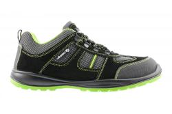 PLAUER Protective shoes, SB, SRA,size 41