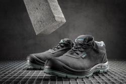 Protective shoes, S1P, SRC,size 44