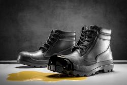 Protective boots, S5, SRA,size 41