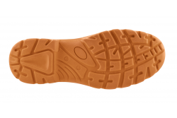BERKEL S1P SRC safety shoes, black/orange, 46 1208961589