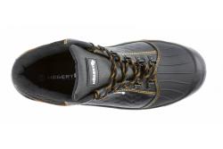 BERKEL S1P SRC safety shoes, black/orange, 46