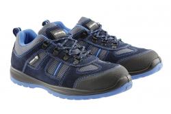 PLAUER protective shoes SB SRA navy/blue 40