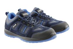 PLAUER protective shoes SB SRA navy/blue 42