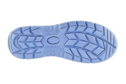 PLAUER protective shoes SB SRA navy/blue 42