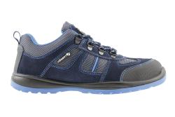 PLAUER protective shoes SB SRA navy/blue 44